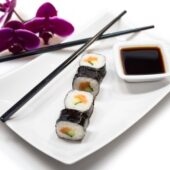Cura de detoxifiere cu sushi