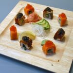 Cura de detoxifiere cu sushi