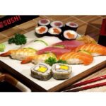 Cura de detoxifiere cu sushi