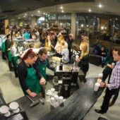 Starbucks aduce gama de lux Reserve in Romania
