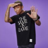 Pharrell Williams va primi premiul Fashion Icon Award din partea CFDA