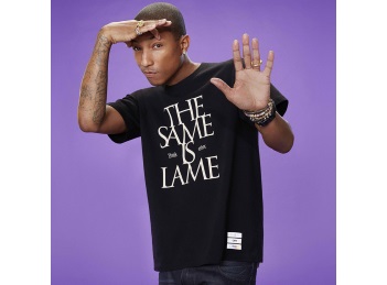 Pharrell Williams va primi premiul Fashion Icon Award din partea CFDA