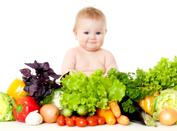 Mituri si adevaruri despre alimentatia copiilor mici