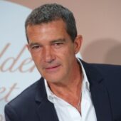Antonio Banderas, din nou pe bancile scolii
