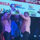Trupa 3 Sud Est a cantat „Pentru Ea”