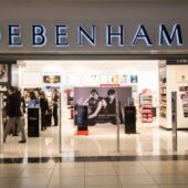 Debenhams revine in Romania