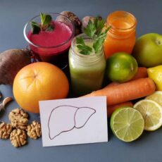 dieta de detoxifiere a ficatului.