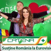 Catena sustine Romania la Eurovision 2015