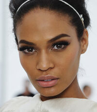 Supermodelul Joan Smalls, colectie-capsula pentru brandul True Religion