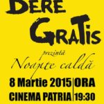 Cum si pe unde petrecem… de 8 Martie
