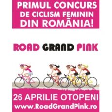 S-a dat startul inscrierilor pentru competitia Road Grand Pink