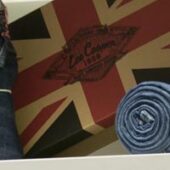 “Blue is back” by Lee Cooper