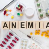 Anemia, o afectiune de sezon