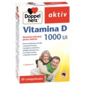 De ce avem nevoie de Vitamina D?