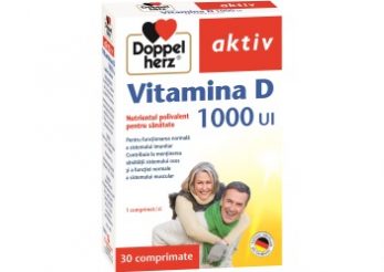De ce avem nevoie de Vitamina D?
