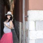 Ellie White: „Fetita pe care o asteptam va completa tabloul de familie”