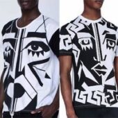 Brandul Versace, acuzat de plagiat