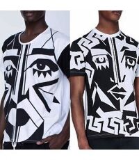 Brandul Versace, acuzat de plagiat