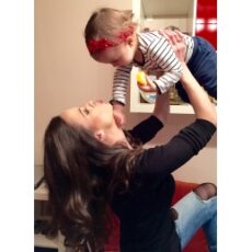 Sfaturi pentru mamici… de la mamici celebre – Livia Graur, prezentatoare Jurnal Prima Tv