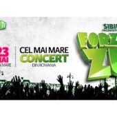 Forza Zu sau cel mai mare concert din Romania