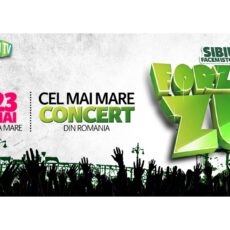 Forza Zu sau cel mai mare concert din Romania