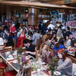 The Grand Brunch: relaxare si socializare alaturi de vedete