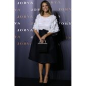 Jessica Alba, super-aparitie la un eveniment din Shanghai