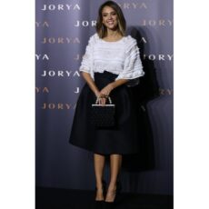 Jessica Alba, super-aparitie la un eveniment din Shanghai