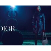 Rihanna, in campania Secret Garden a brandului Dior