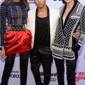H&M colaboreaza cu Balmain pentru o noua colectie