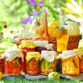 Metode eficiente de a conserva alimentele acasa