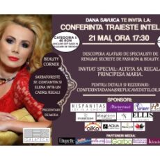 Dana Savuica isi dezvaluie secretele de fashion si beauty