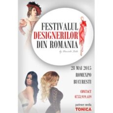 Festivalul designerilor din Romania, un nou concept in moda