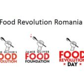 Food Revolution by Jamie Oliver, din nou in Romania