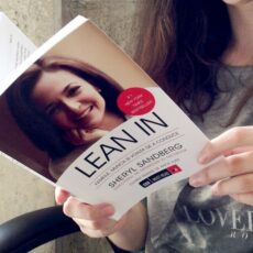 O carte asteptata: Lean In – Sheryl Sandberg – Femeile, munca si vointa de a conduce