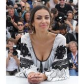 Madalina Ghenea, in ie la Cannes
