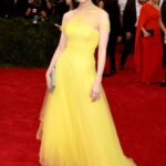 Cele mai cunoscute vedete au dat gres cu tinutele la MET Gala 2015