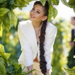Nicole Cherry isi doreste sa cucereasca globul… pana vine vineri
