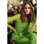 Olivia Palermo, prima colectie de oja pentru brandul Ciaté