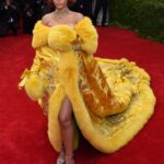 Cele mai cunoscute vedete au dat gres cu tinutele la MET Gala 2015