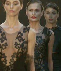 Gala AVANPREMIERE: Tendinte in moda primavara-vara 2015