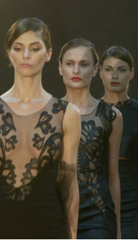 Gala AVANPREMIERE: Tendinte in moda primavara-vara 2015