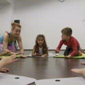 Yoga pentru dezvoltarea armonioasa a copiilor