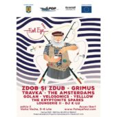 Fish Eye FEST, editia a doua, va avea loc in weekendul 3-4 iulie