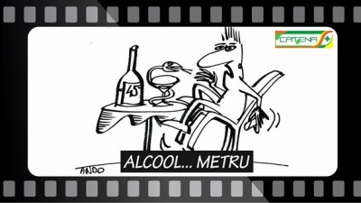 ALCOOL – METRU – Ep. 16