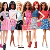 Papusa Barbie va putea purta in sfarsit… balerini