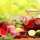 Ceaiuri racoritoare pentru vara cu efect relaxant