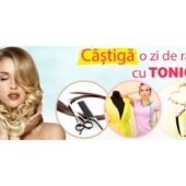 Tonica TV ti-a pregatit un concurs cat o zi intreaga de rasfat!