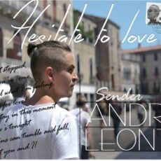 Andrei Leonte, prima piesa in limba engleza