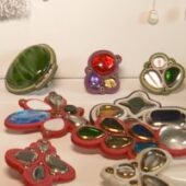 Iuliana Asoltanei, designer de bijuterie contemporana